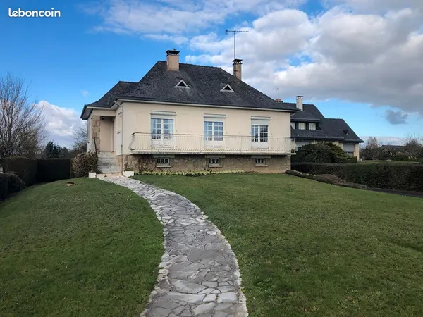 Pavillon 4 pièces 90 m² 