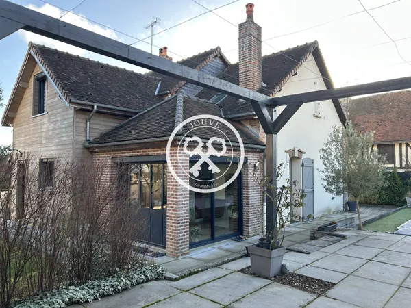 MAISON MESNIL SAINT PERE 