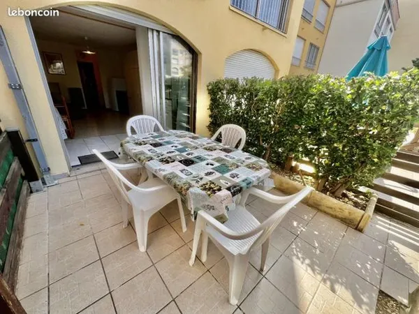 Appartement 1 pièce 24 m² 