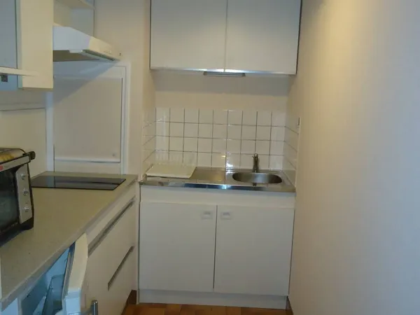 Appartement 1 pièce 31 m² 