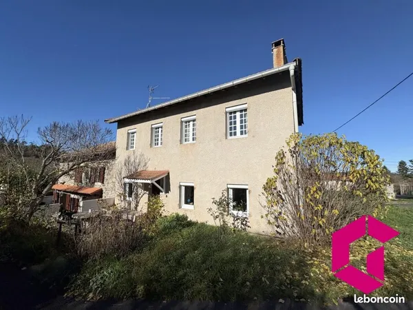 Maison 4 pièces 70 m² 