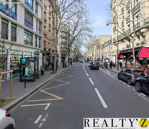 Local commercial 40 m² 