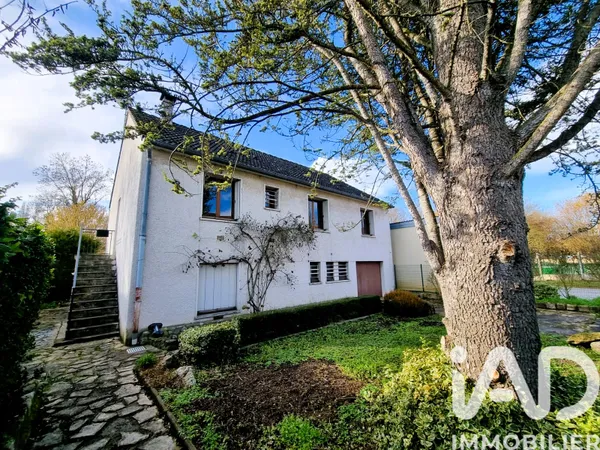 Maison 4 pièces 110 m² 
