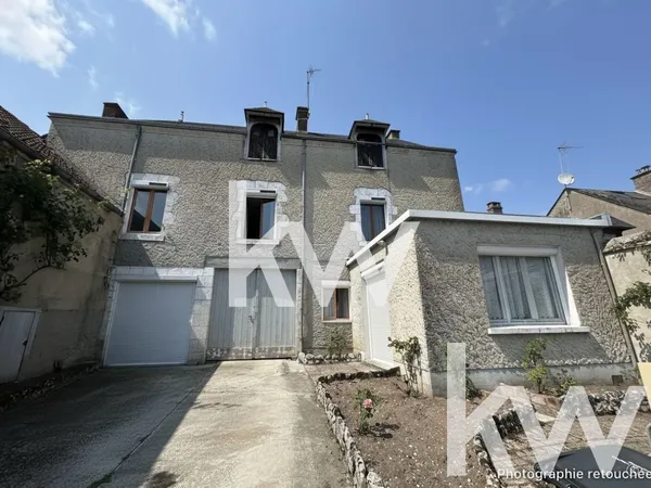 Maison 6 pièces 111 m² 