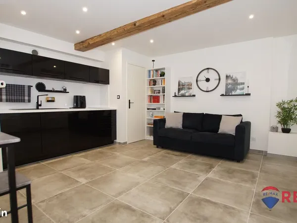Appartement 1 pièce 26 m² 