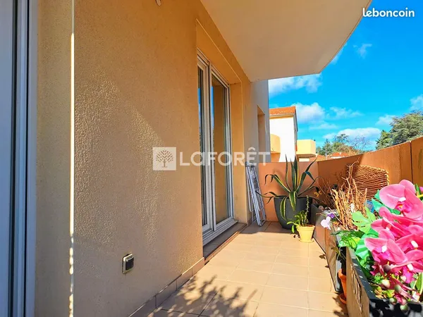 Appartement 2 pièces 50 m² 