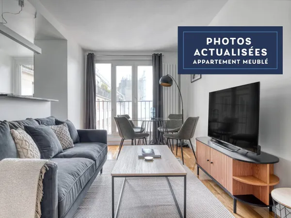 Appartement 3 pièces 53 m² 