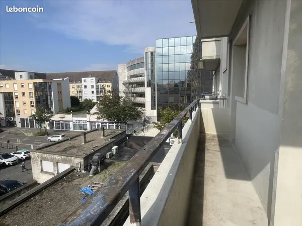 Appartement 5 pièces 122 m² 