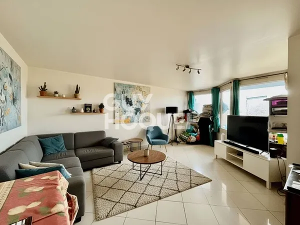 Appartement 4 pièces 84 m² 