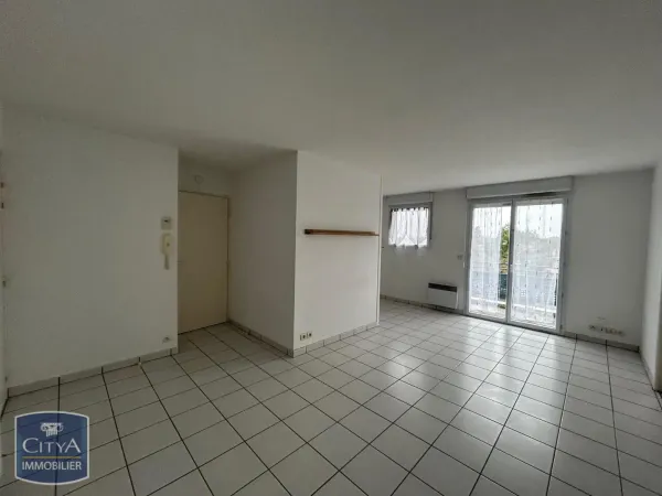 Appartement 3 pièces 53 m² 
