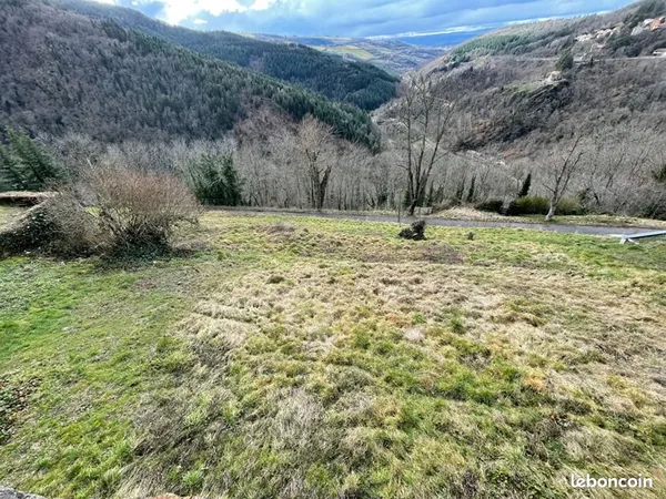 Terrain 600 m² Saint Etienne 
