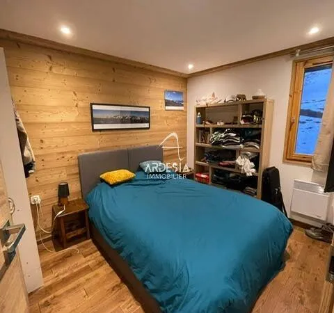 Appartement 2 pièces 29 m² 
