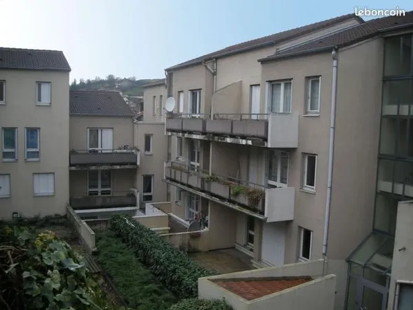 Appartement 3 pièces 70 m² 