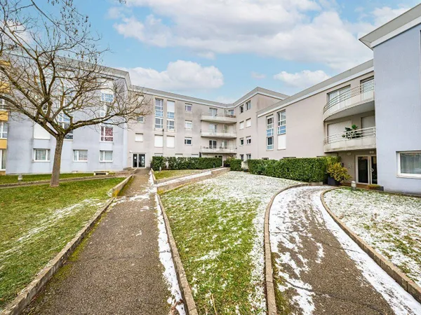 Appartement 4 pièces 88 m² 