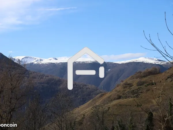 Propriété 6 pièces 125 m² 