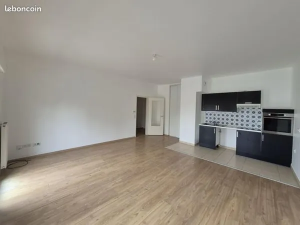 Appartement 3 pièces 69 m² 