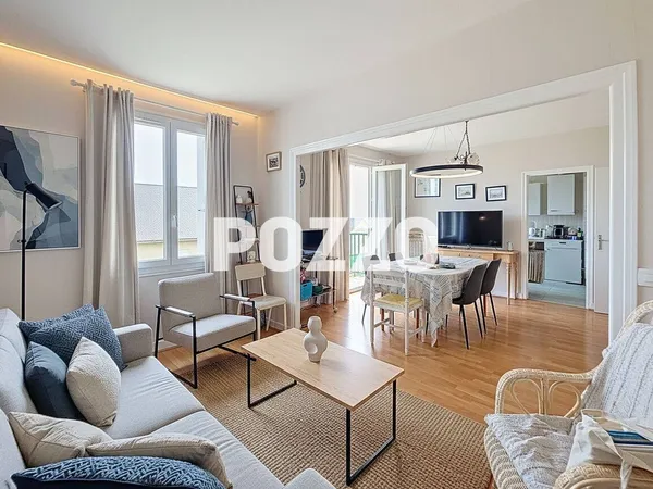 Appartement 3 pièces 68 m² 