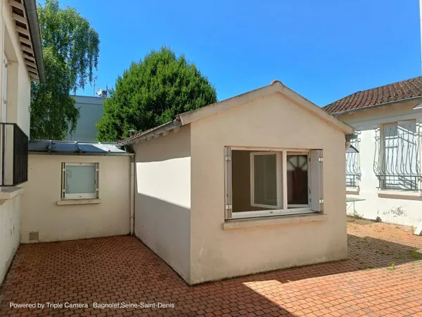 Appartement 1 pièce 15 m² 