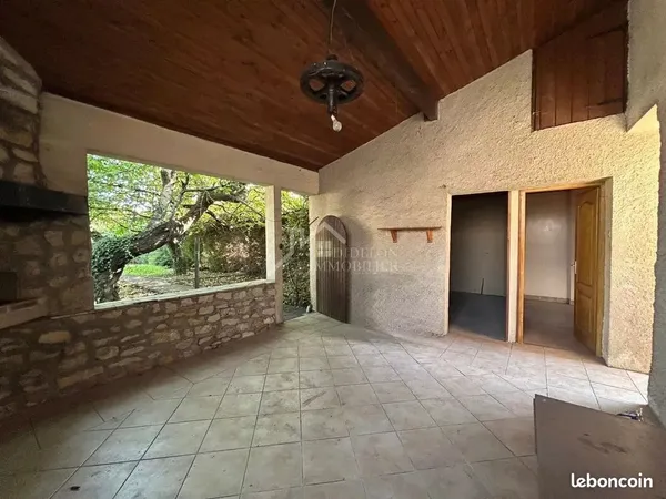 Maison de village 4 pièces 135 m² 