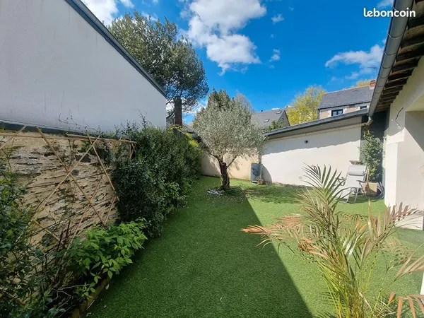 Maison 5 pièces 161 m² 
