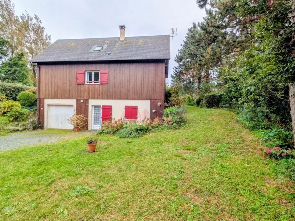 Maison 4 pièces 106 m² 