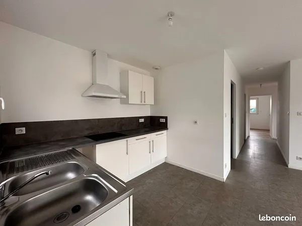 Maison 5 pièces 67 m² 