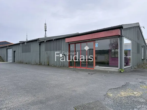 Bureaux 430 m² 