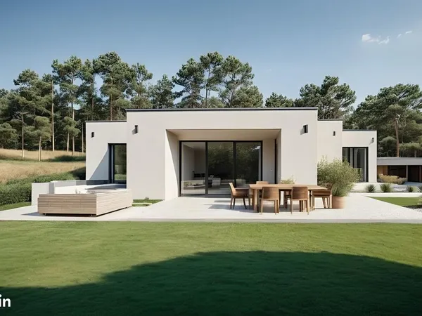 Maison 3 pièces 86 m² 