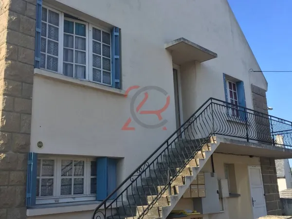 Immeuble de rapport 290 m² 
