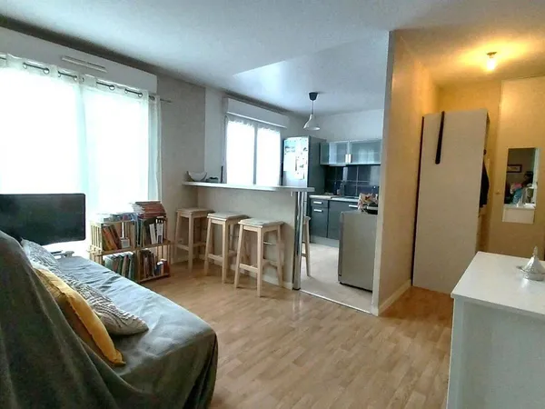 Appartement 3 pièces 60 m² 