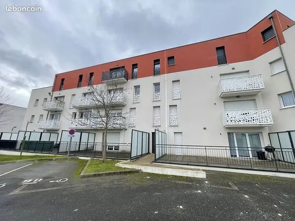 Appartement 1 pièce 31 m² 