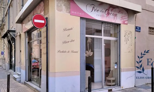 Fond de commerce Esthétique Nimes Centre