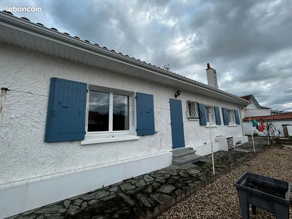 Maison 5 pièces 160 m² 