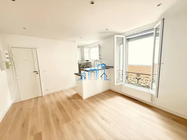 Appartement 1 pièce 18 m² 