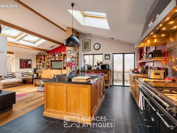 Maison 5 pièces 208 m² 