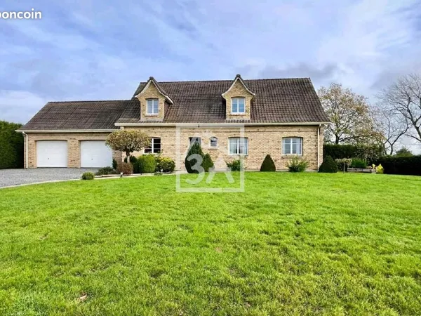Pavillon 7 pièces 180 m² 