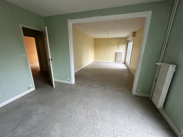 Appartement 3 chambres 