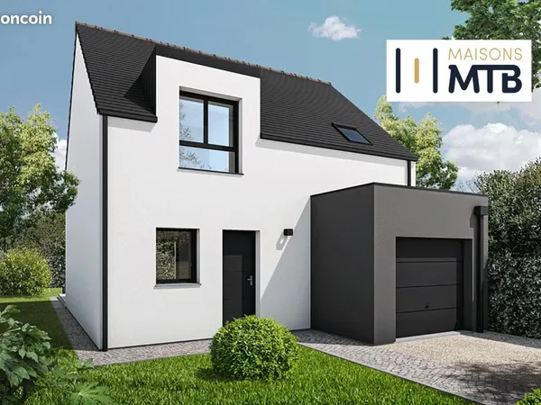 Maison 110 m² Tinteniac 