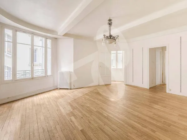 Appartement 2 pièces 63 m² 