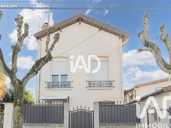 Maison 3 pièces 50 m² 