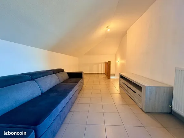 Duplex 4 pièces 72 m² 