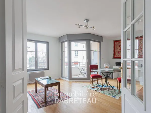 Appartement 3 pièces 60 m² 