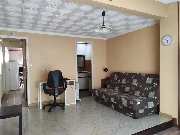 Chambre de 20m2 à louer sur Montpellier 