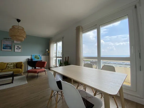 Appartement 5 pièces 85 m² 