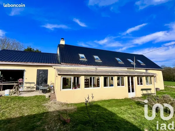 Longère 4 pièces 127 m² 