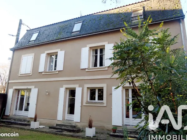 Maison 13 pièces 423 m² 