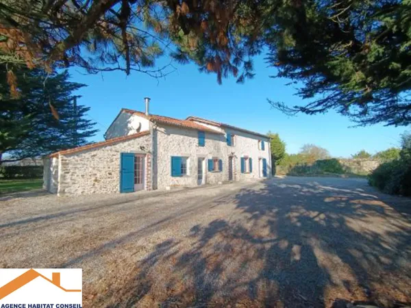 Maison 6 pièces 135 m² 