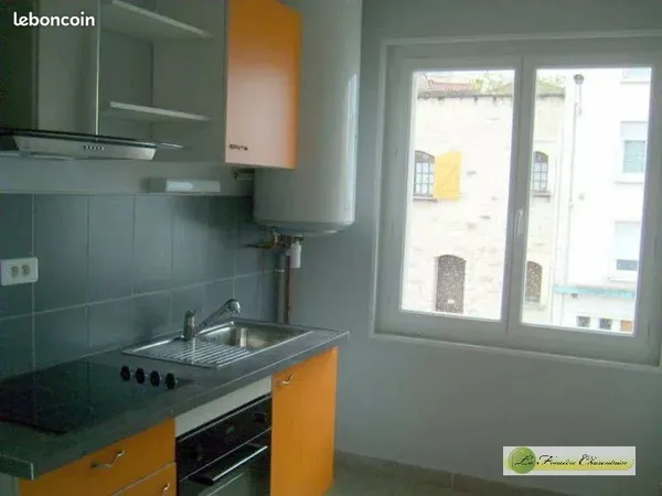 Appartement 3 pièces 60 m² 
