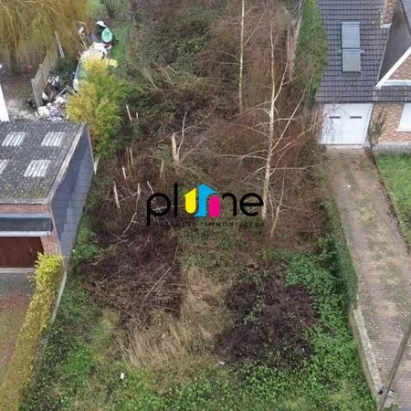 Terrain 1435 m² Wailly 