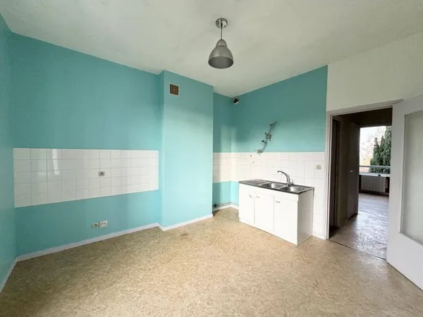 Duplex 3 pièces 66 m² 